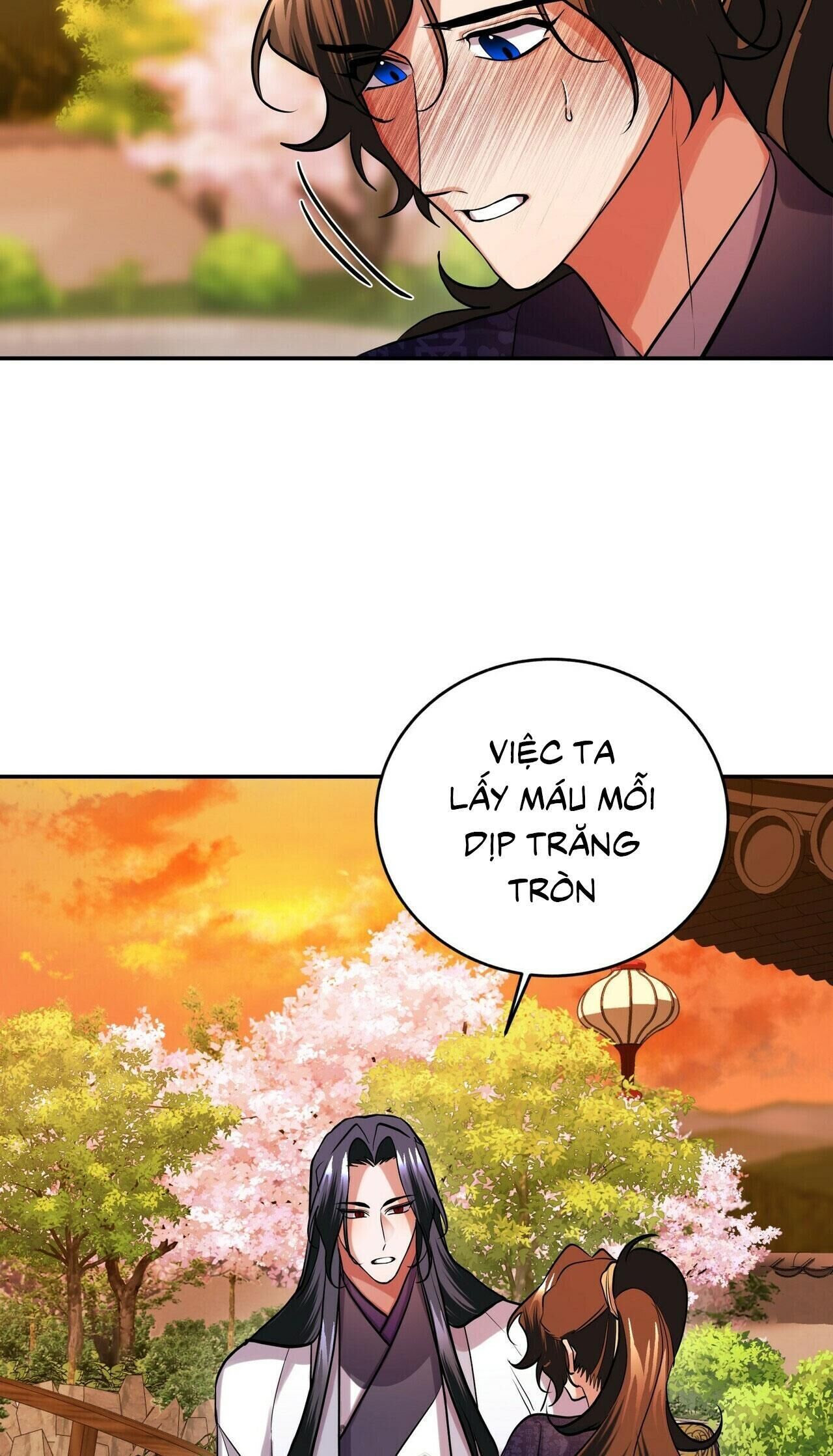 Bát Nhã Giai Nhân Chapter 11 - Trang 1