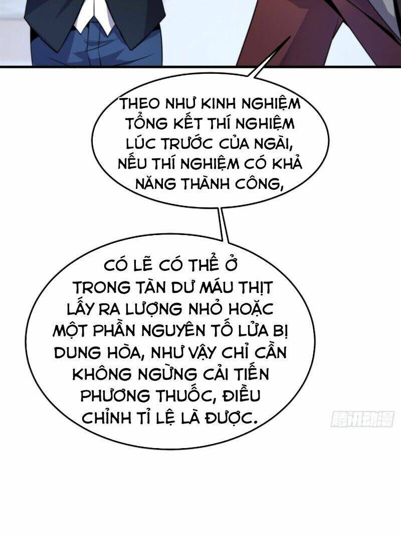 thần sủng tiến hóa Chapter 38 - Trang 2