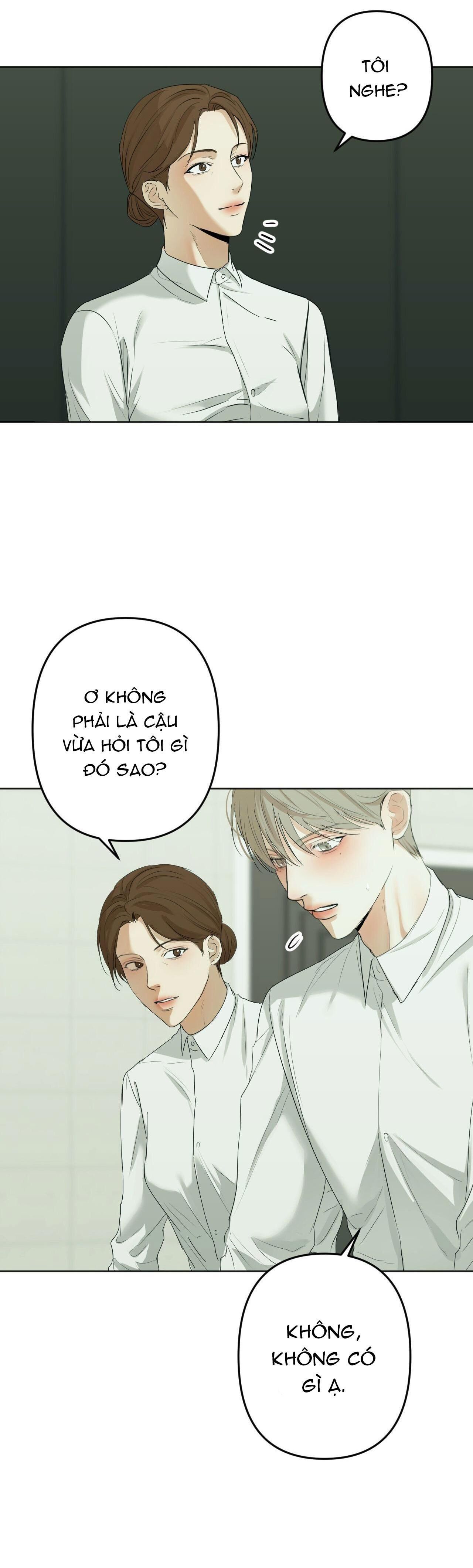 ái dục Chapter 8 - Trang 1