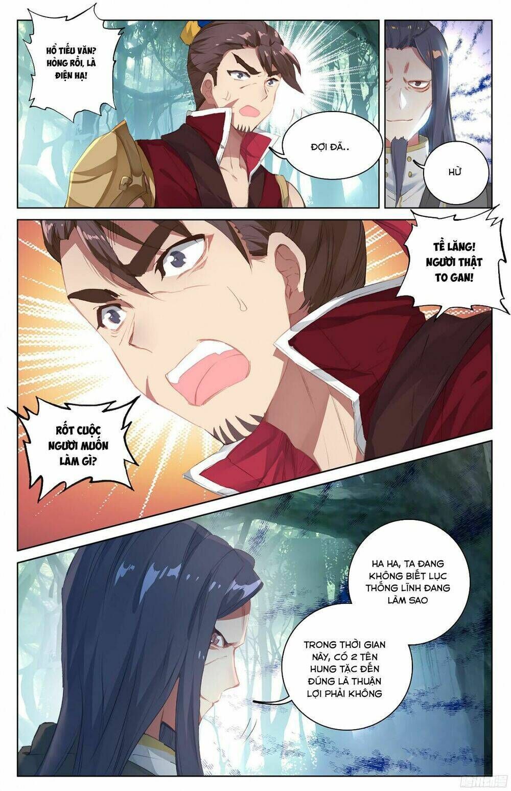 nguyên tôn chapter 36 - Trang 2