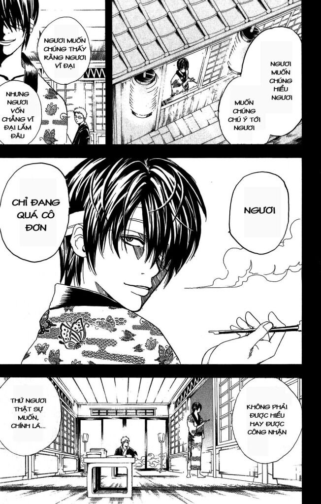 gintama chương 165 - Next chương 166