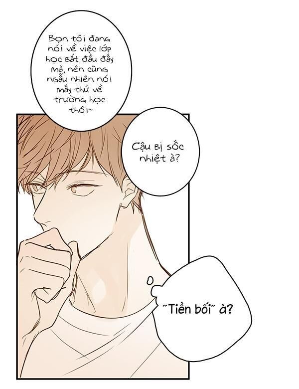 Thiên Đường Táo Xanh Chapter 38 - Trang 2