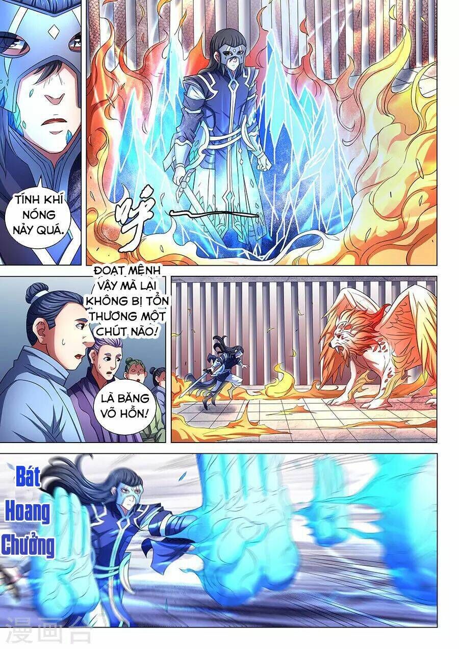 tuyệt thế võ thần chapter 242 - Next chapter 243