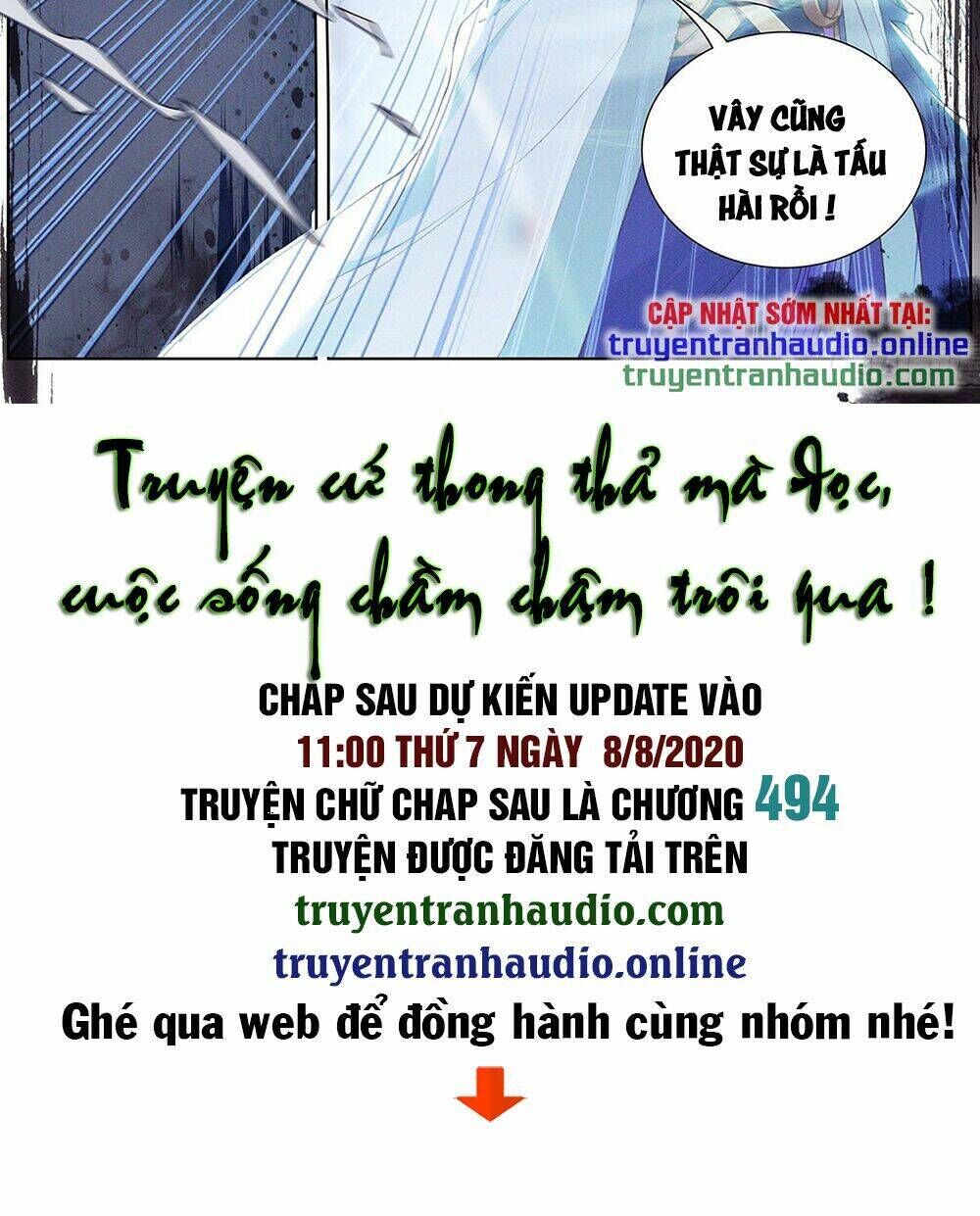 nguyên tôn Chapter 238.5 - Trang 2