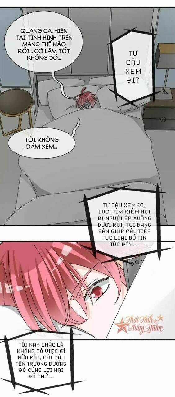 Lều Khều Biết Yêu Chapter 87 - Trang 2