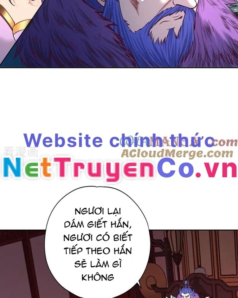 ta bị nhốt tại cùng một ngày mười vạn năm chapter 440 - Trang 2