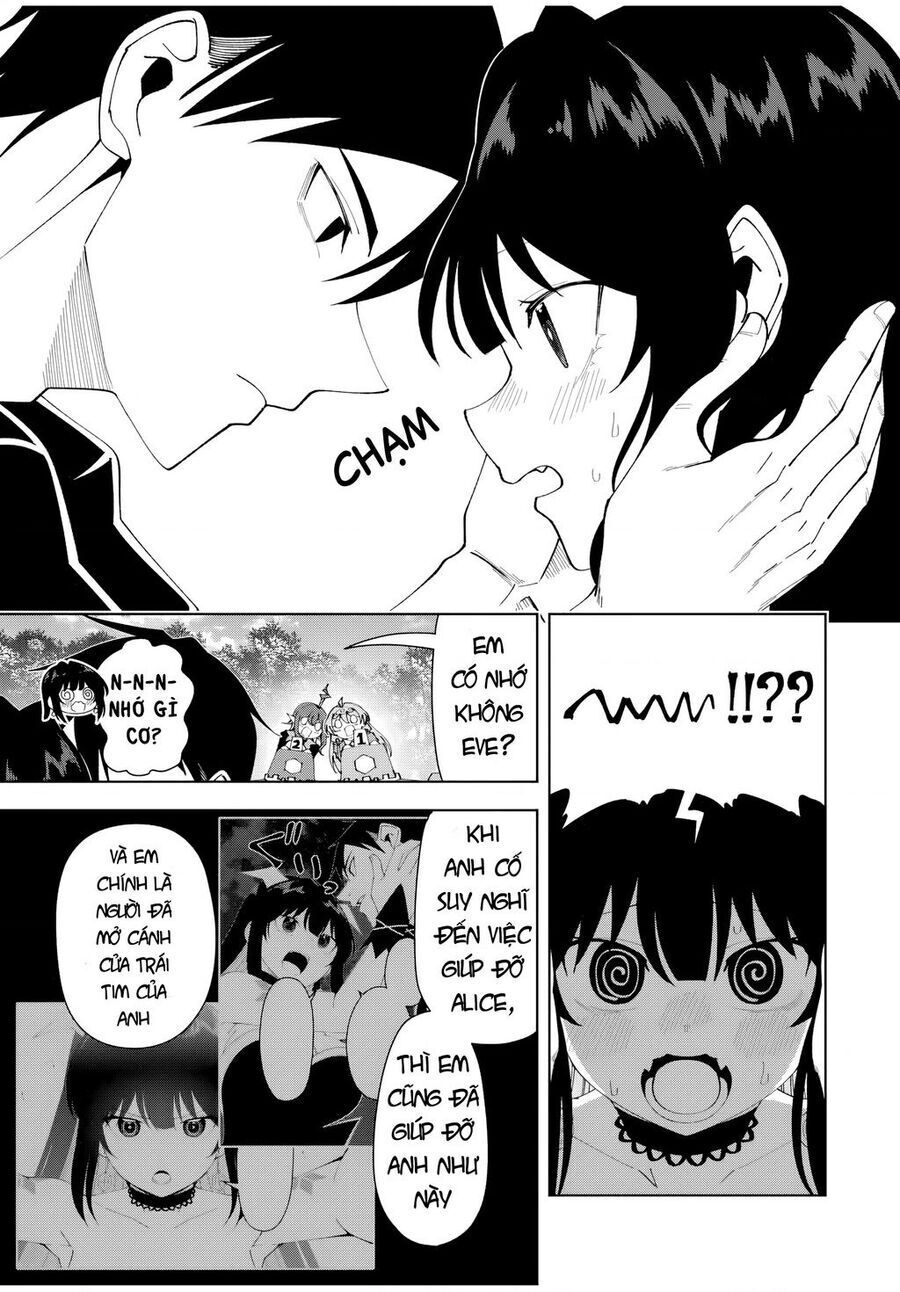 yuusha to yobareta nochi ni: soshite musou otoko wa kazoku wo tsukuru Chapter 30 - Trang 2