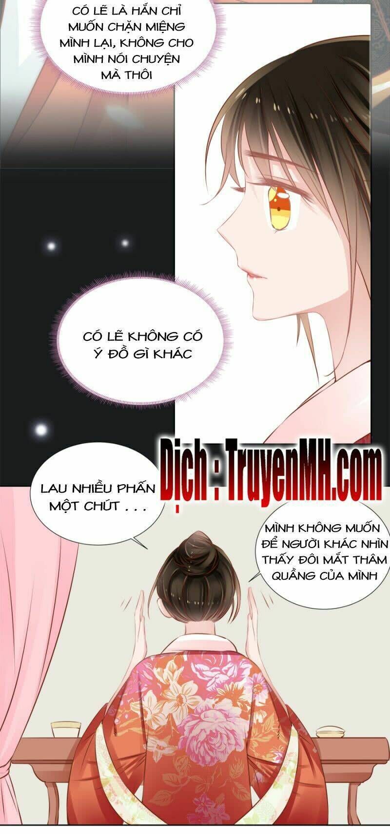 solo đi vương gia chapter 69 - Trang 2