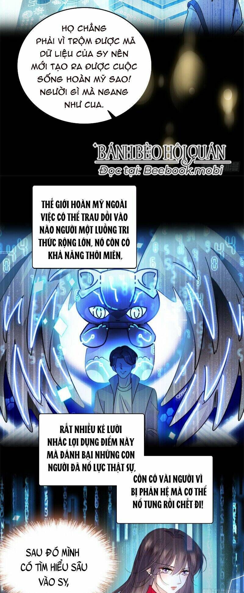 thiên kim toàn năng lật tung trời chapter 15 - Next chapter 16