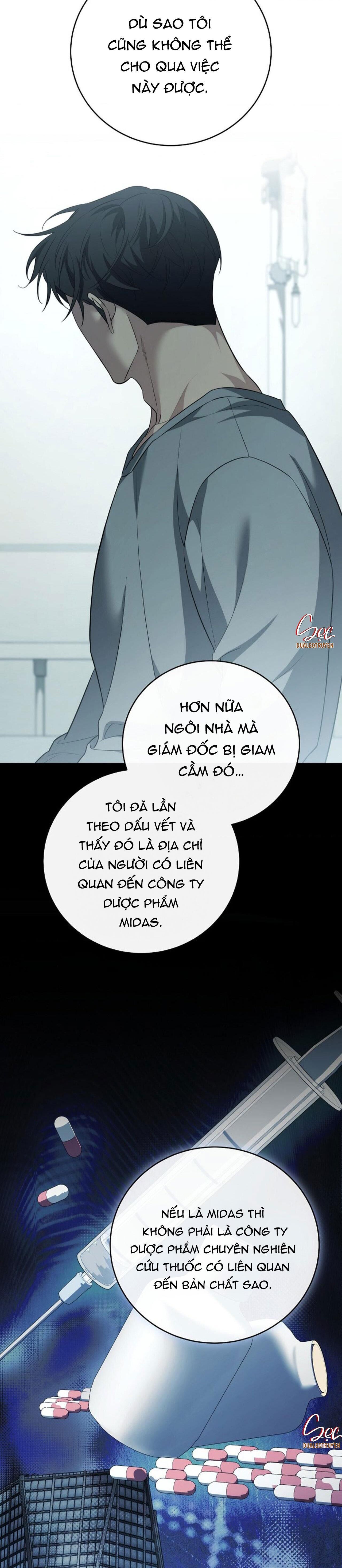 (Abo) Mối Quan Hệ Không Hoàn Chỉnh Chapter 40 H+++ - Trang 1