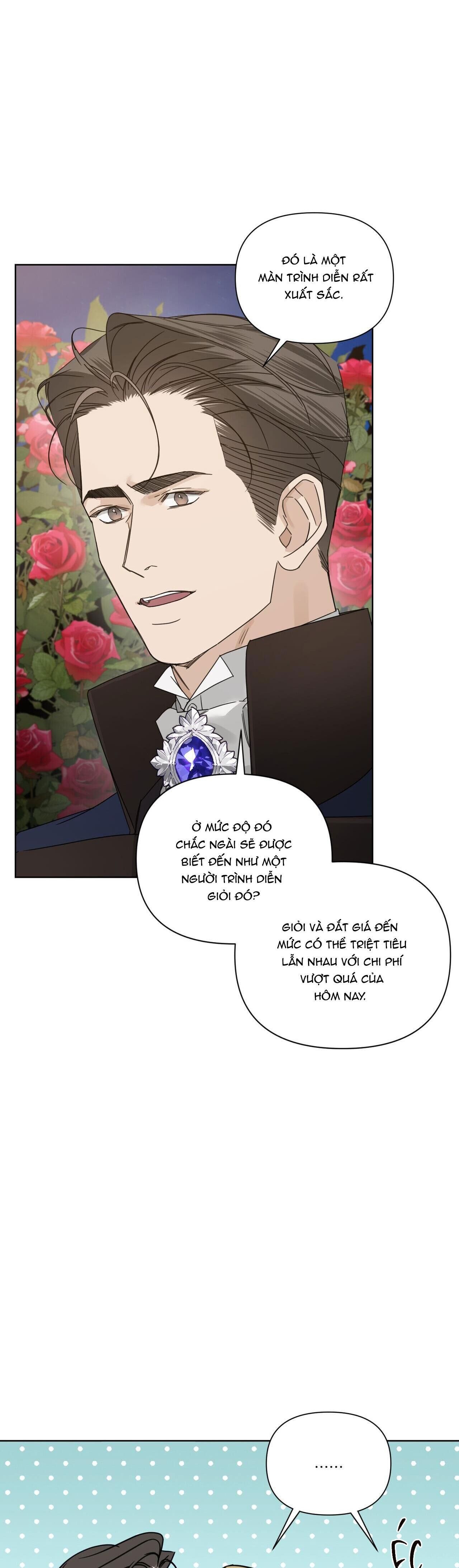 into the rose garden Chapter 44 - Trang 1