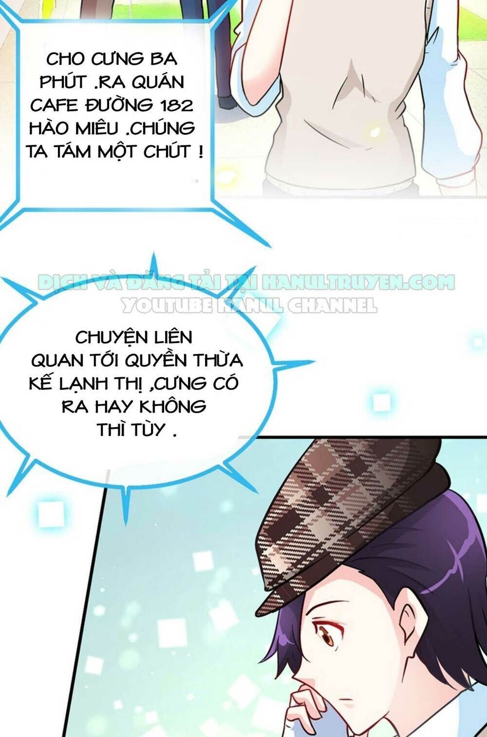 truy nã toàn cầu truy thê về sủng chap 14 - Trang 2