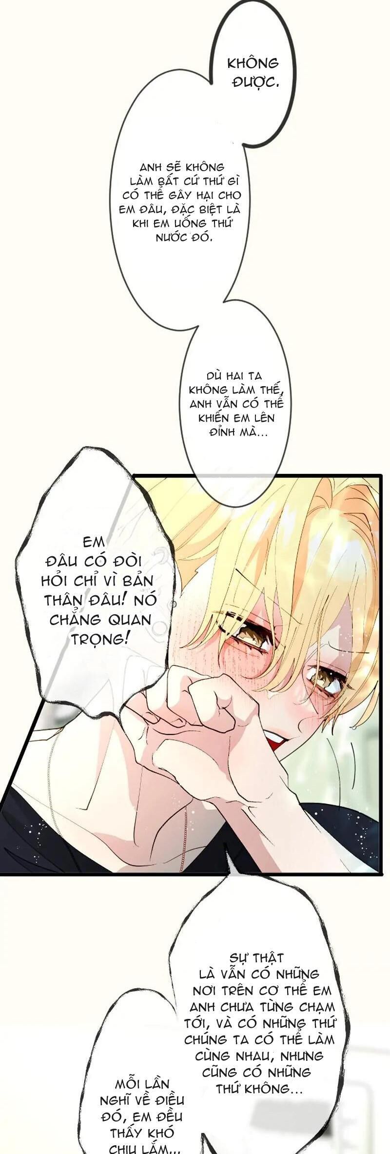 kẻ theo dõi biến thái của tôi Chapter 118 - Trang 2