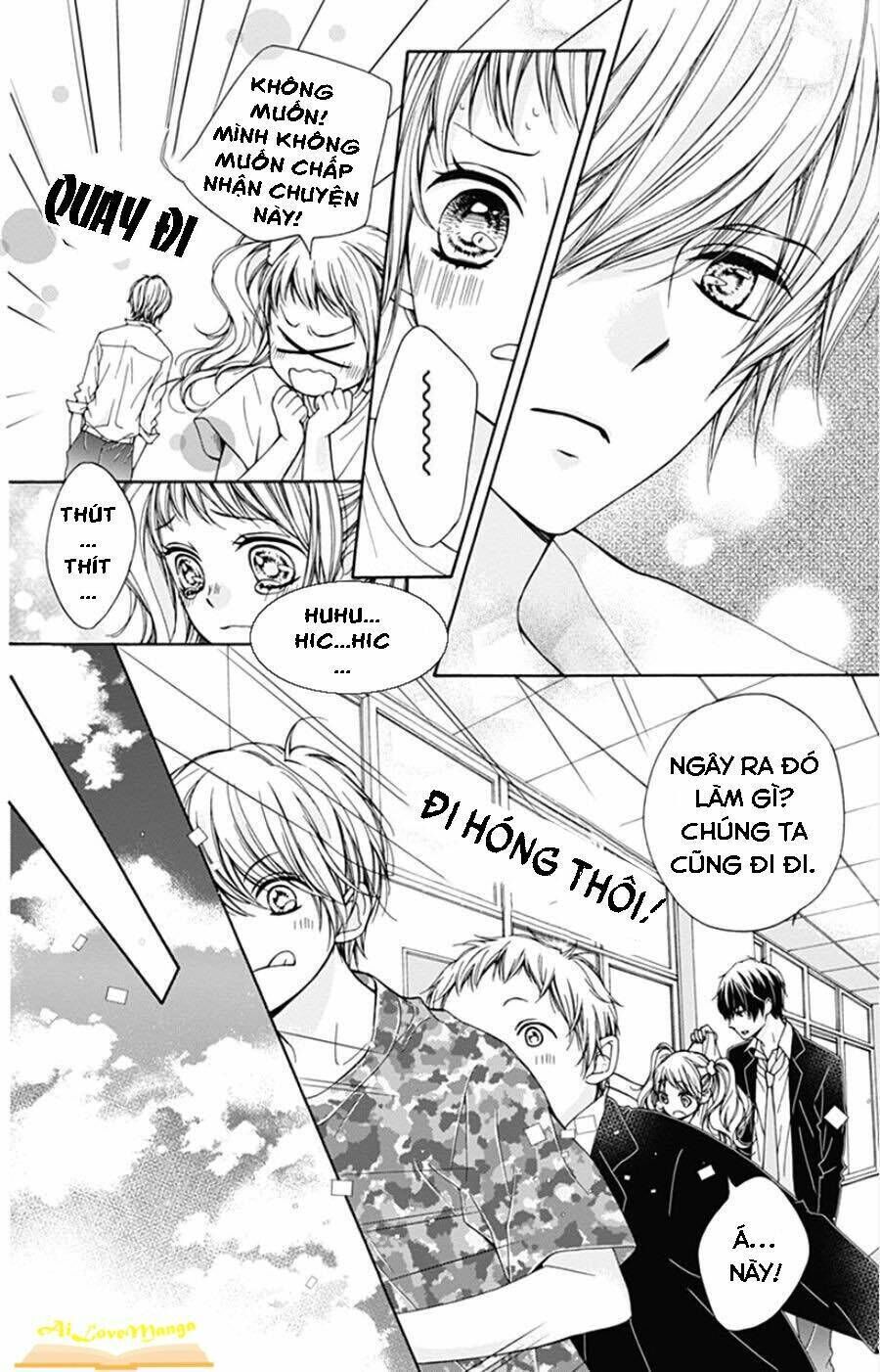 Kirameki No Lion Boy Chapter 1 - Trang 2