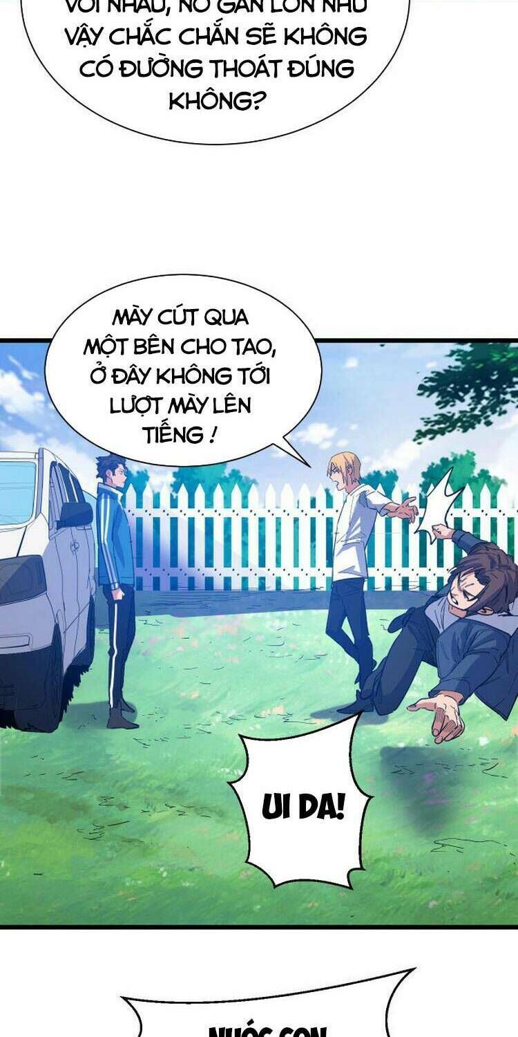 bắt đầu với tề thiên đại thánh chapter 7 - Trang 2