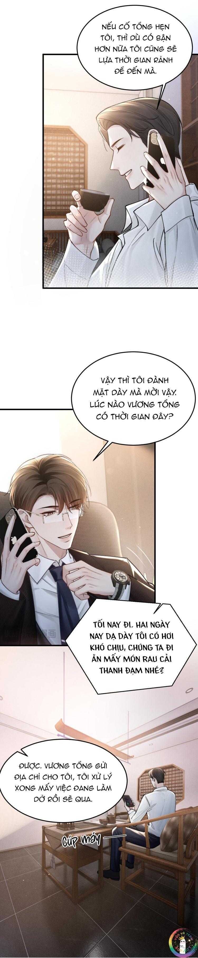 cuộc đối đầu gay gắt chapter 62 - Trang 2