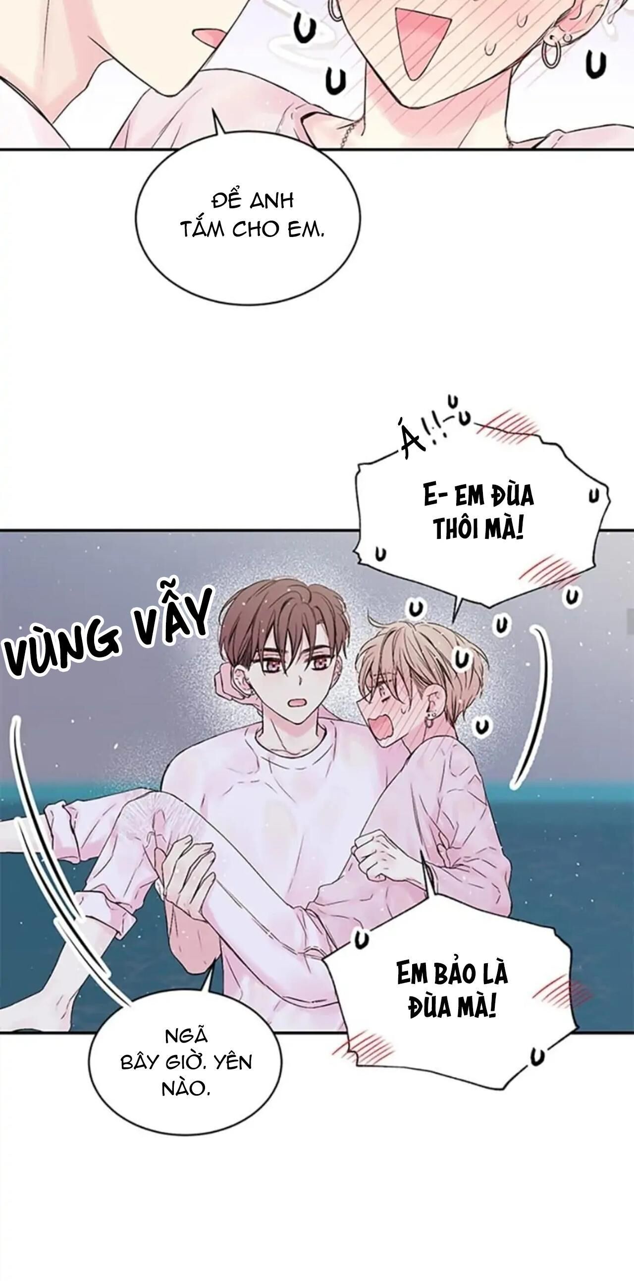 bí mật của tôi Chapter 36 - Trang 1