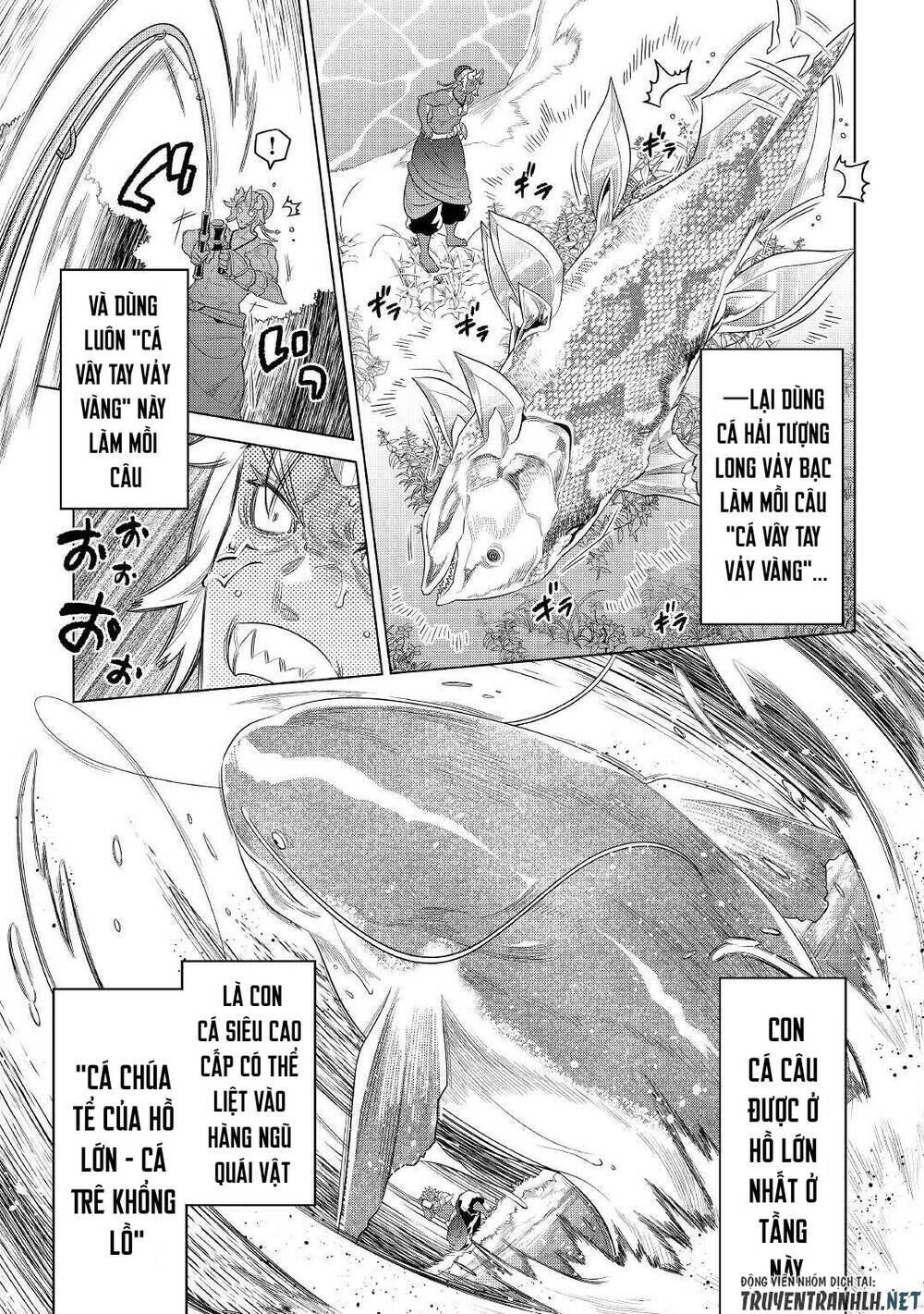 re:monster chapter 81 - Trang 2