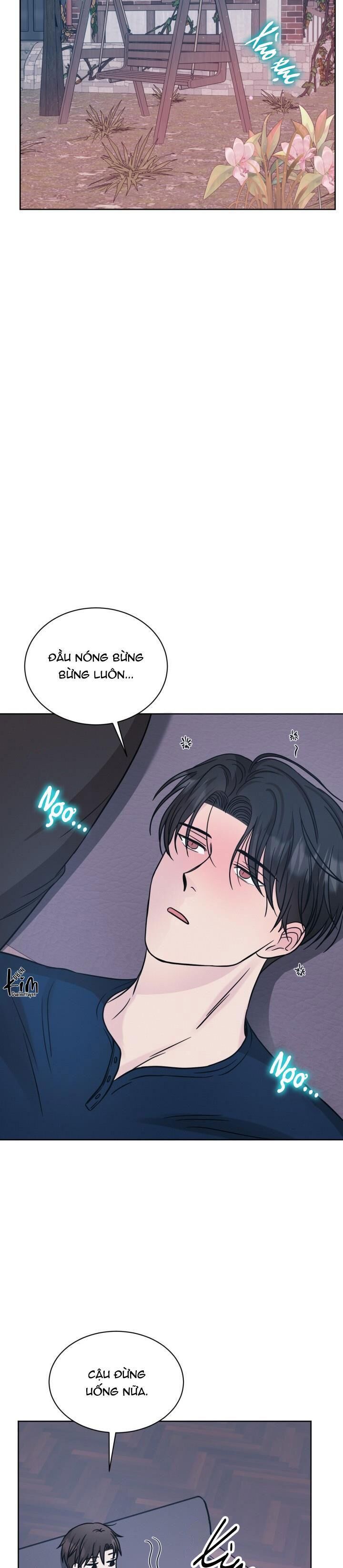 quý đói Chapter 19 - Trang 1