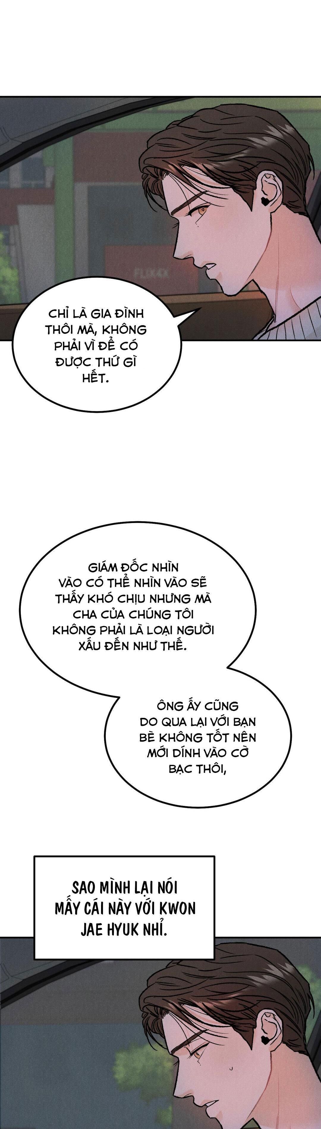 vượt qua giới hạn Chapter 9 - Trang 2