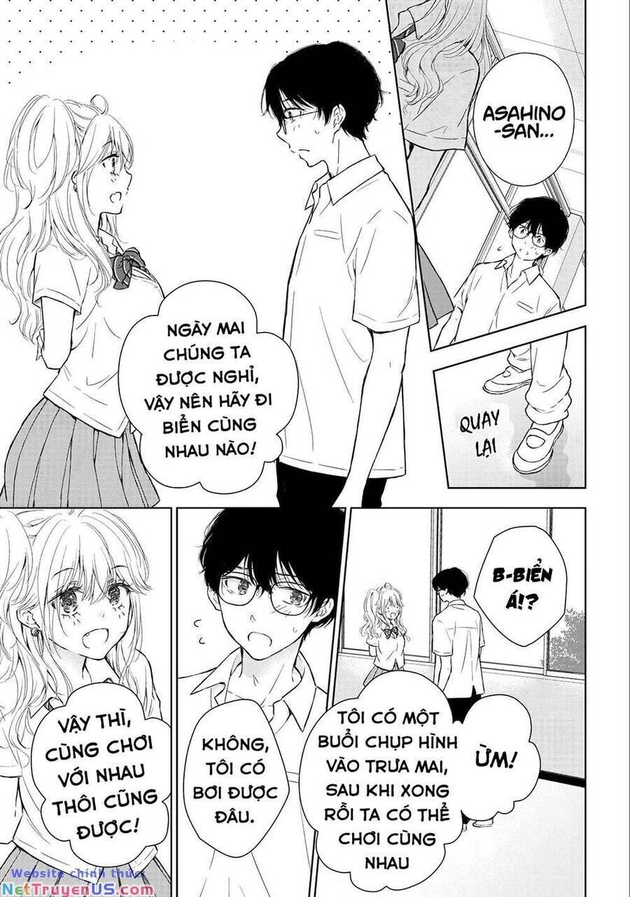 gal nipa-chan wa semararetai chương 11 - Next chapter 12