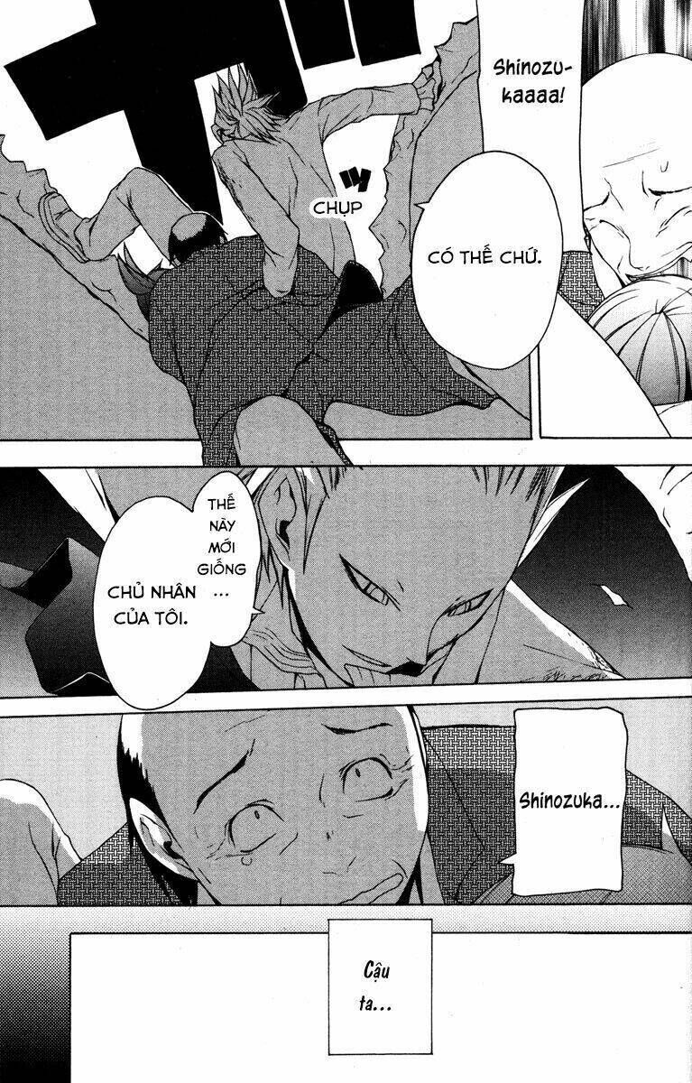 yozakura quartet chapter 18 - Trang 2