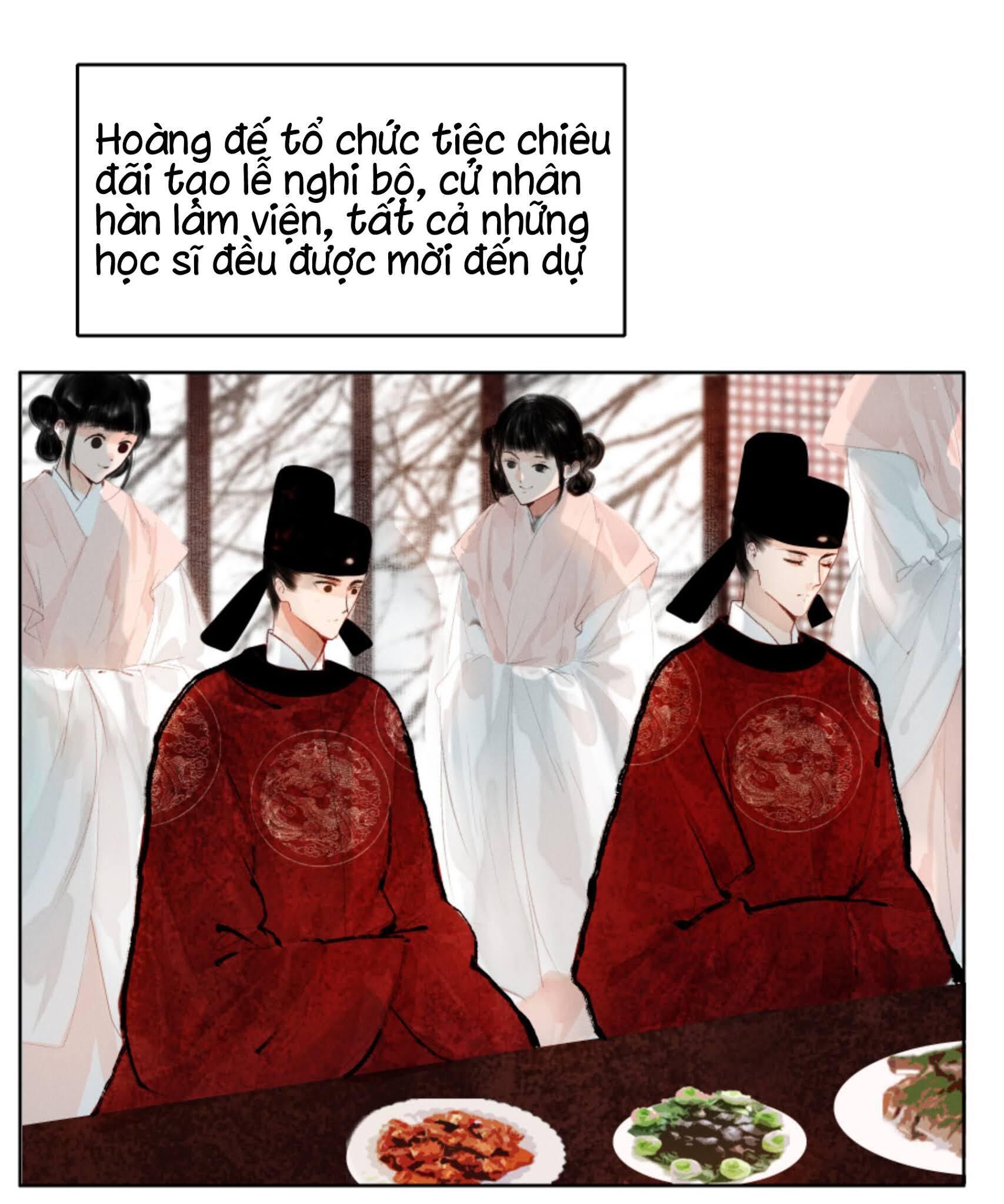 vòng luân hồi Chapter 10 - Trang 1