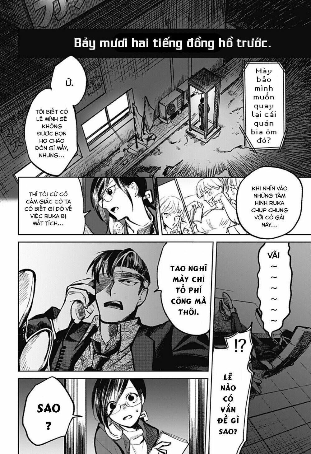 cô giáo mít ướt chapter 8 - Trang 2