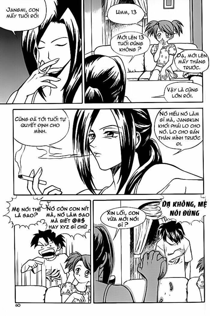 Yureka Lost Saga Chapter 41 - Trang 2