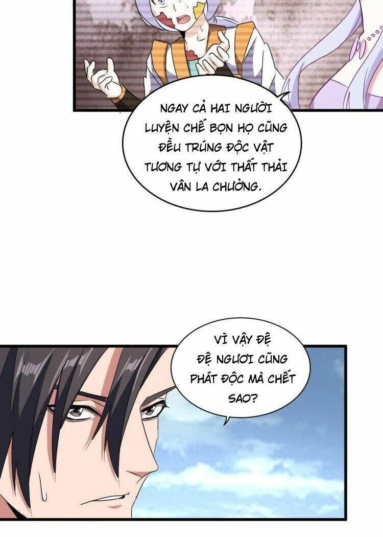 đại quản gia là ma hoàng Chapter 152 - Next Chapter 153