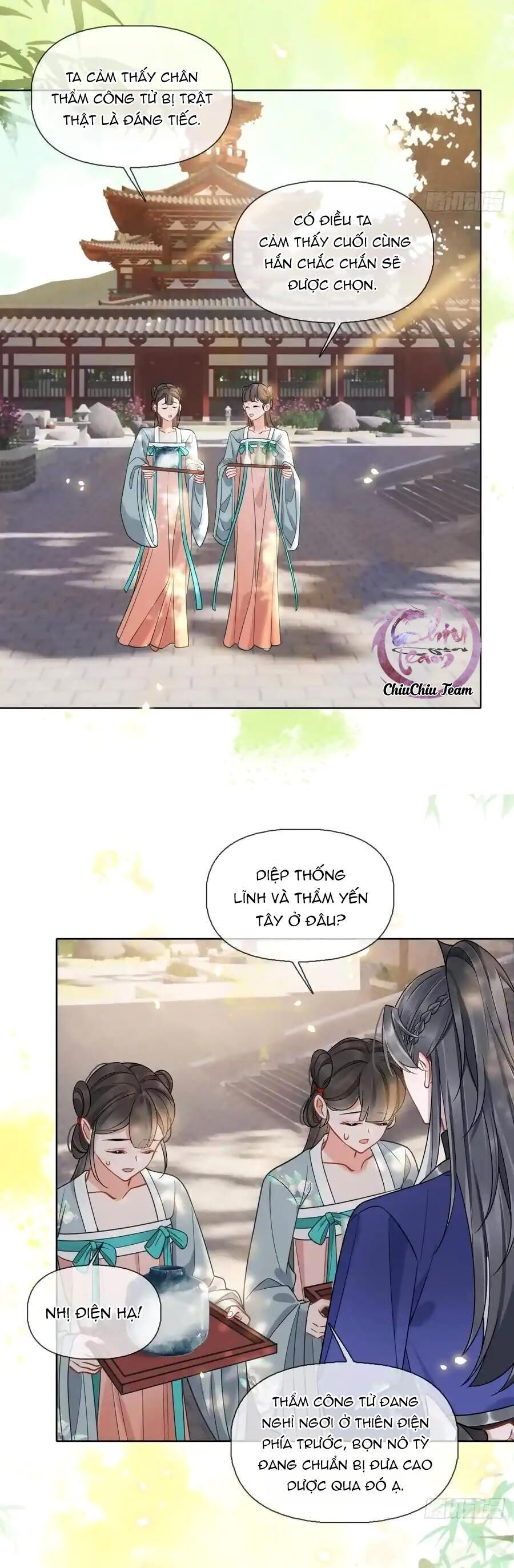 rắp tâm bất kính Chapter 7 - Next 8