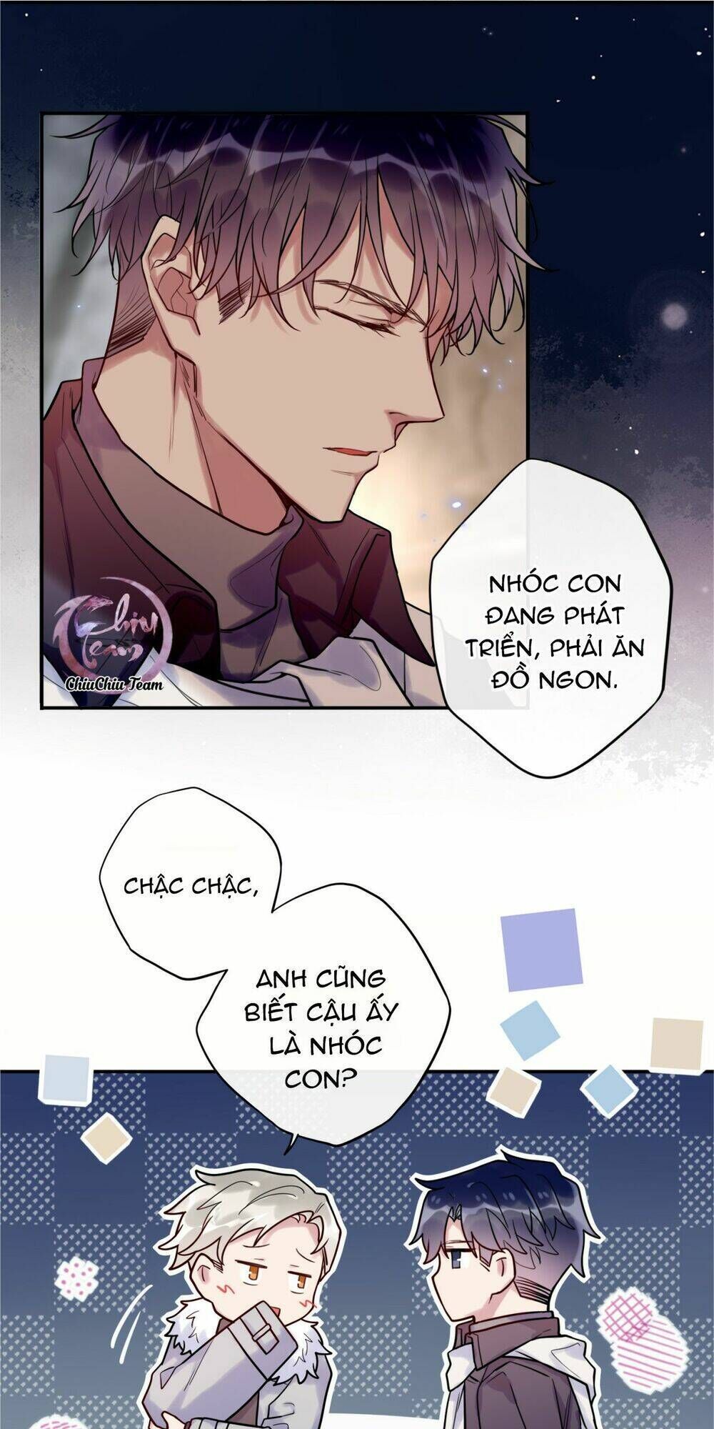 chung cư yêu quái chapter 25 - Next Chapter 25