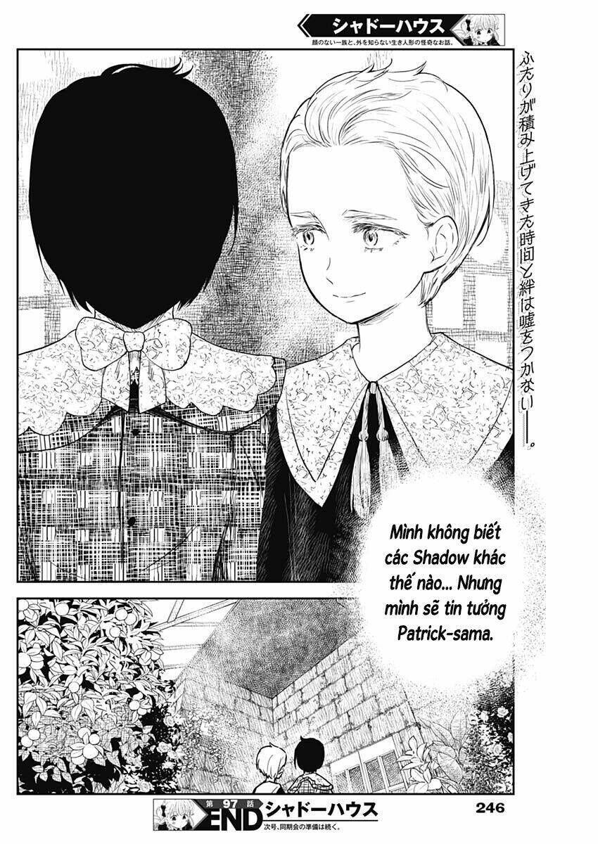 gia đình của những chiếc bóng chapter 97 - Next chapter 98