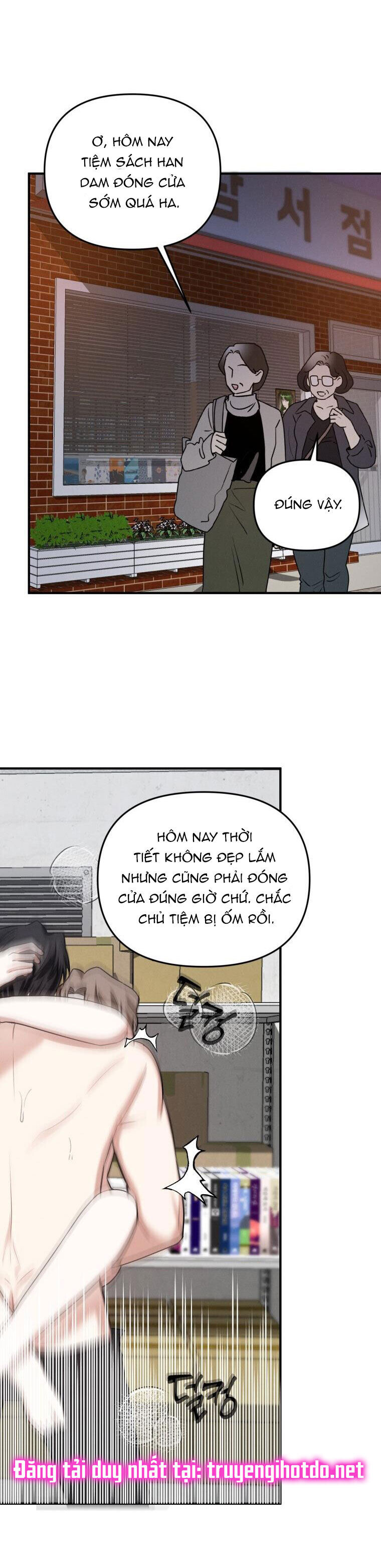 [18+] cùng trời cuối đất Chap 12 - Trang 2