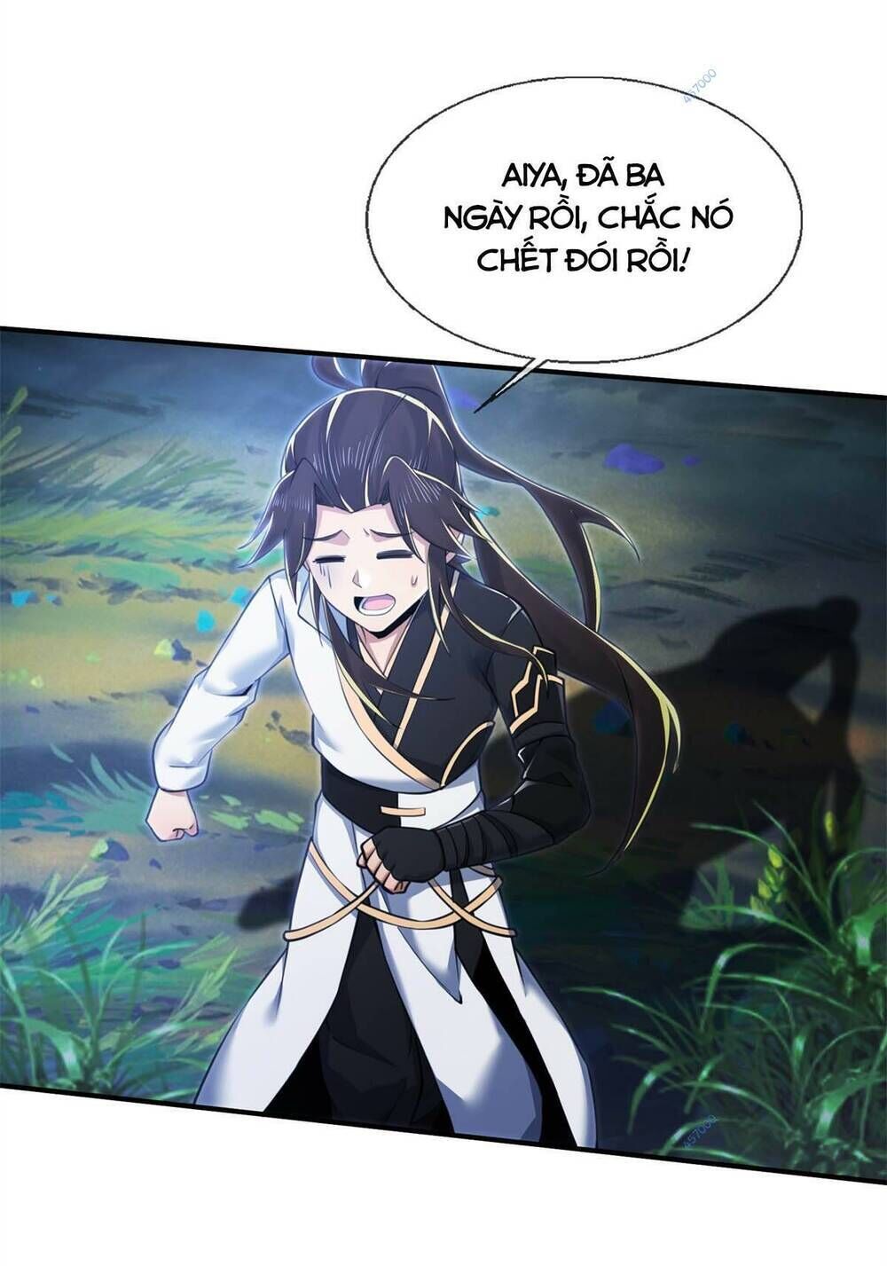 lược thiên ký chapter 88 - Trang 2