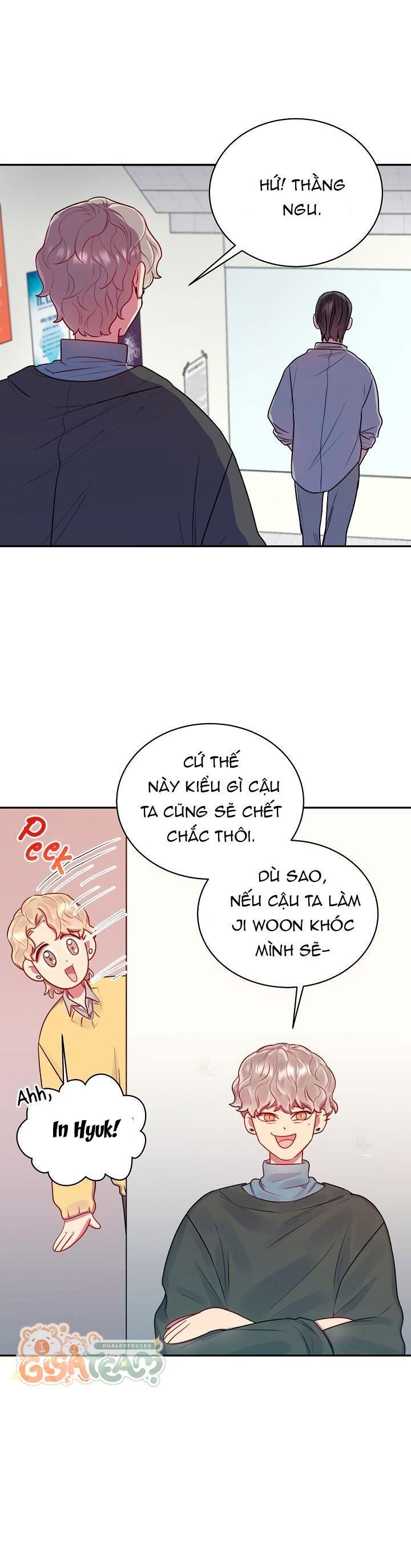 Để Được Yêu Em Chapter 4 - Trang 2