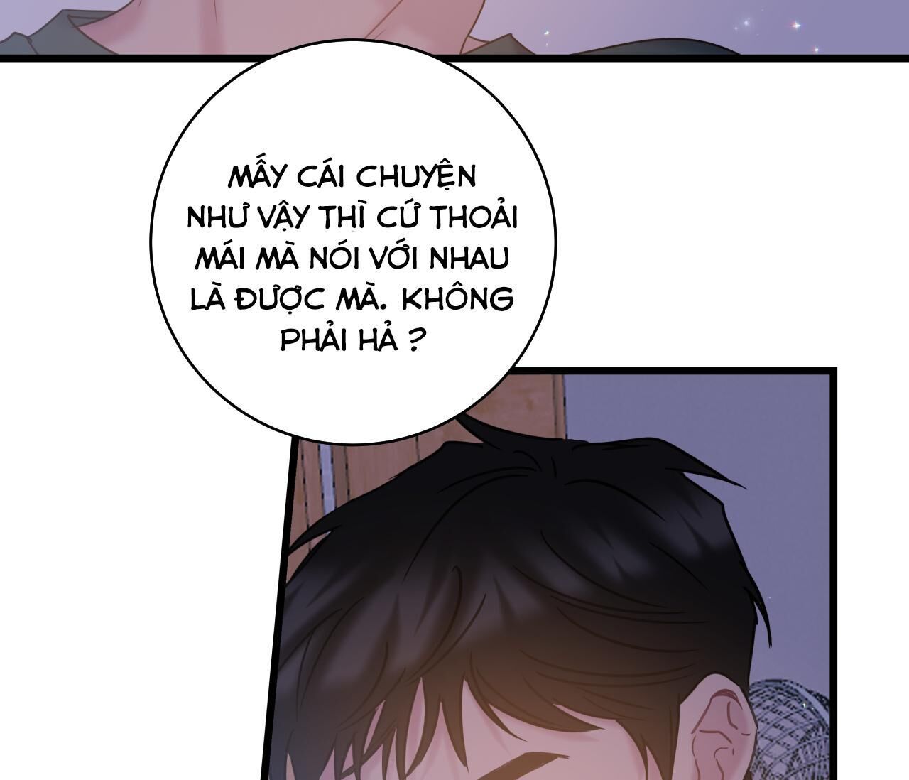 tình yêu bình dị nhất Chapter 17 - Trang 2