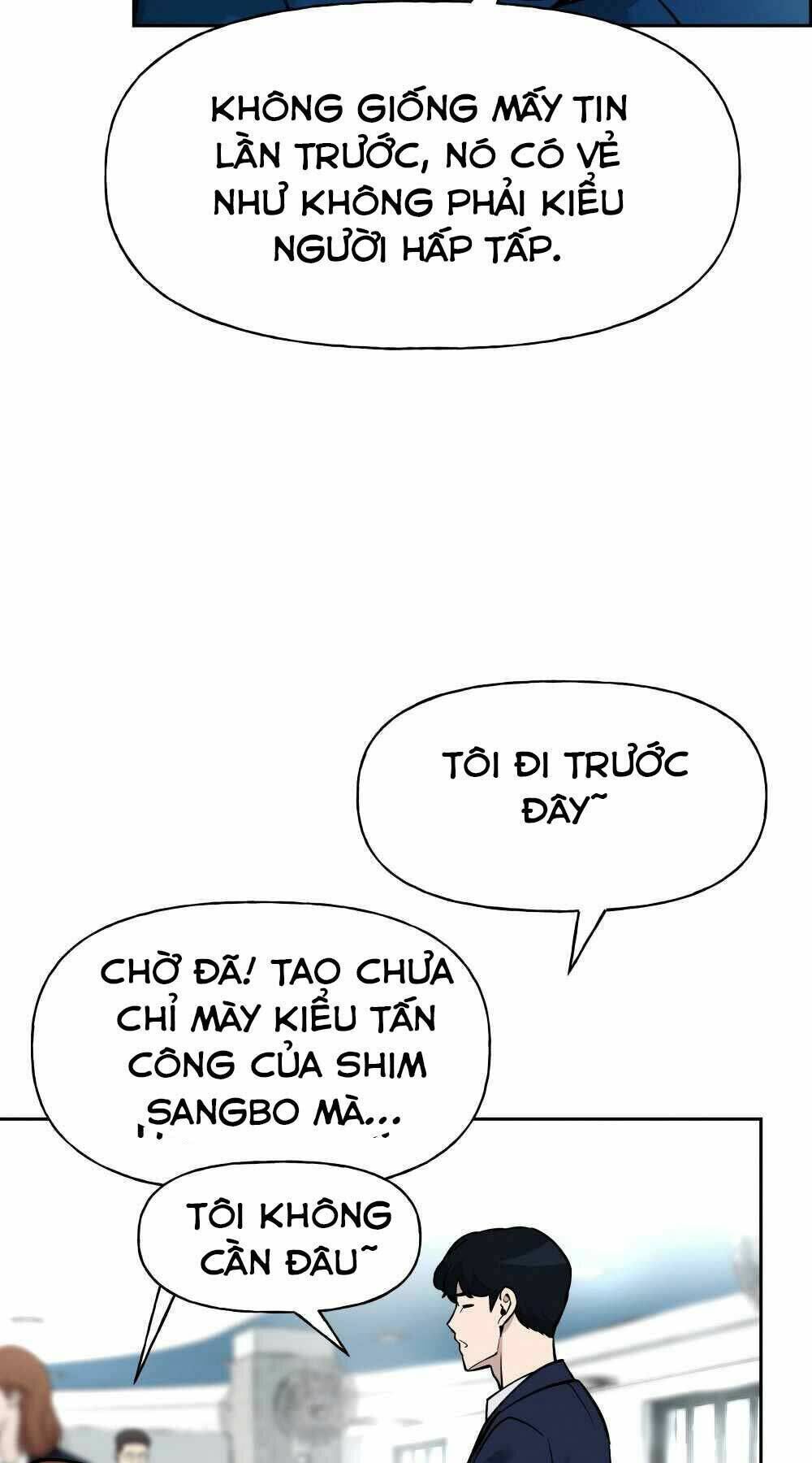 giang hồ thực thi công lý chapter 6 - Trang 2