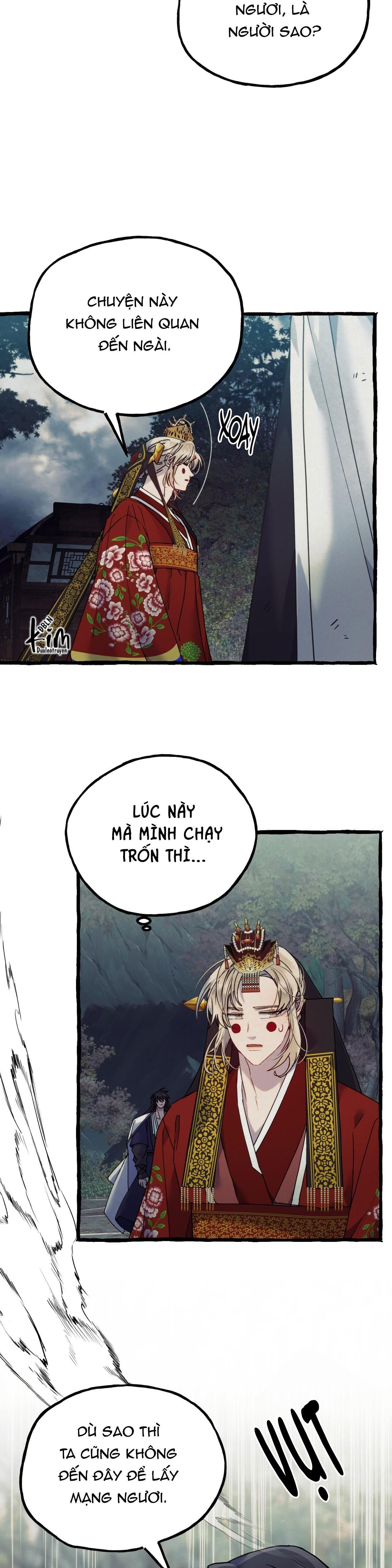 BL CỔ TRANG-ÂU CỔ NGẮN NHÀ KIM Chapter 30.1 CHỦ NHÂN 1 - Next Chapter 30.2 CHỦ NHÂN 2