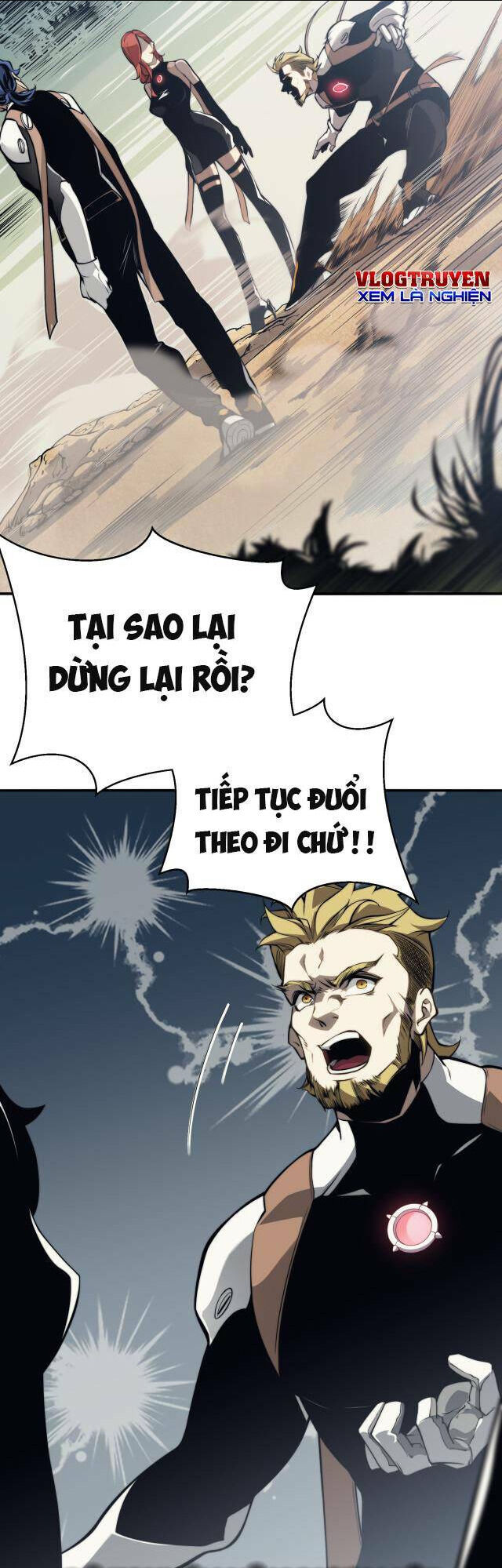 quỷ tiến hóa chapter 7 - Next chapter 8