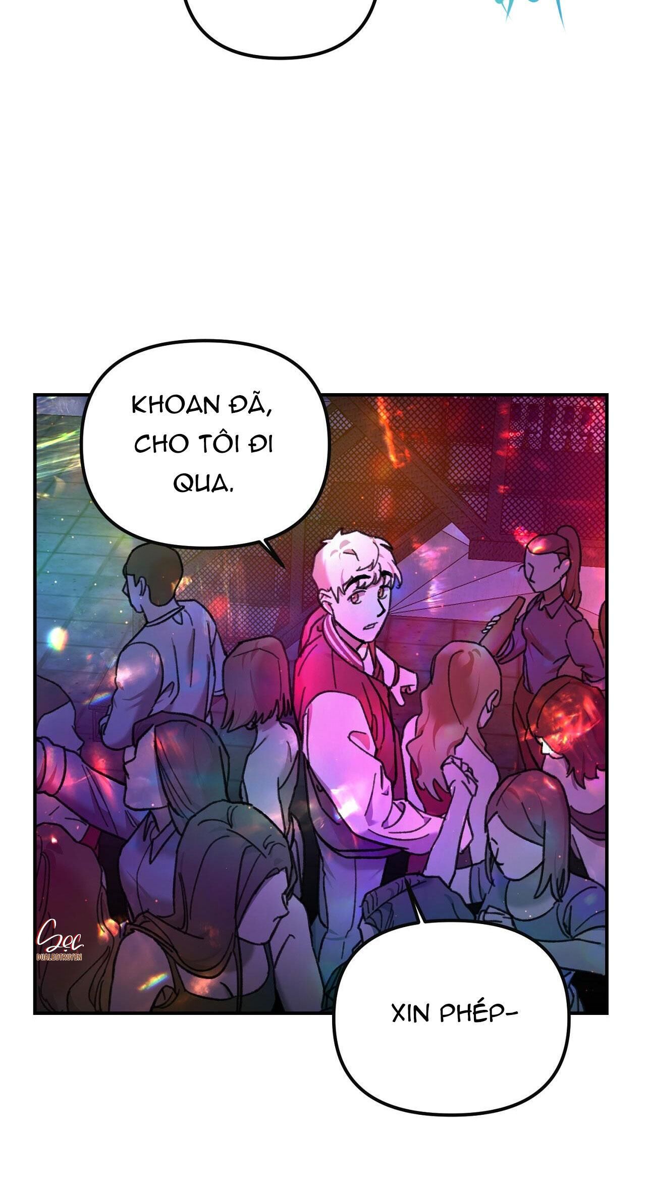 sói trong lồng Chapter 9 - Next Chương 10