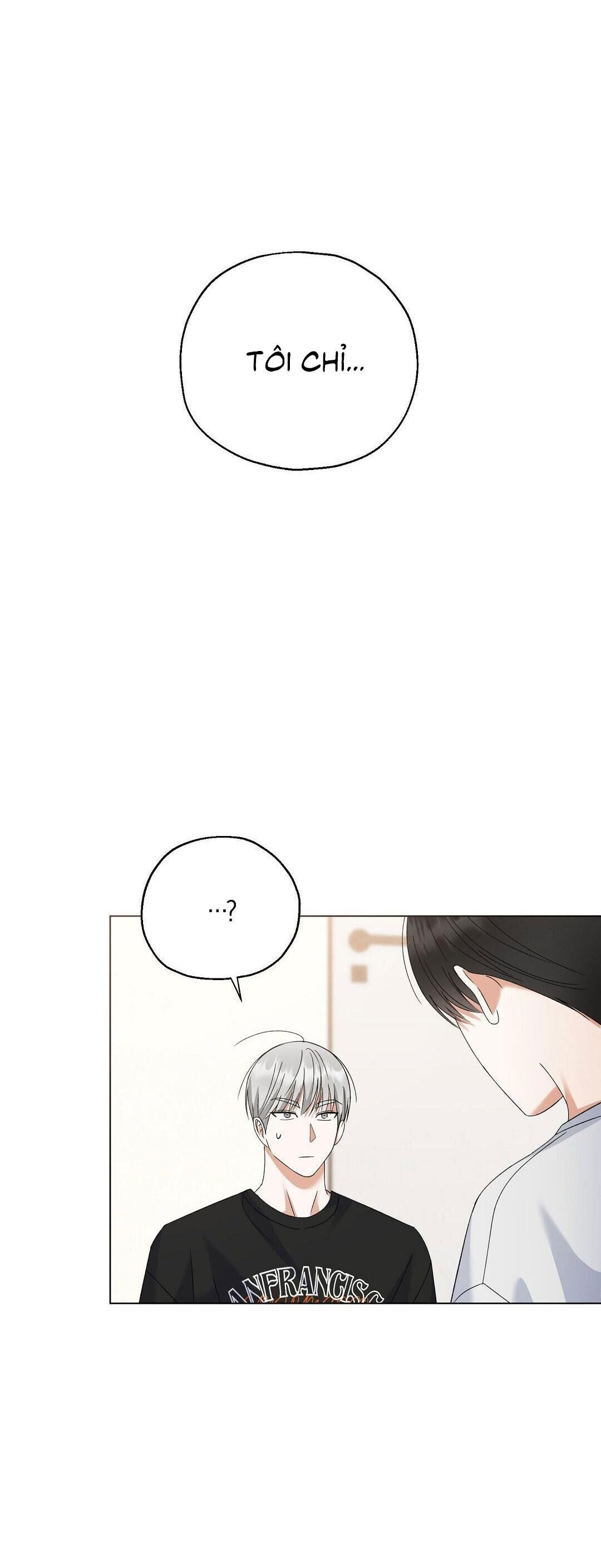 Yêu fan đừng yêu tôi Chapter 16 - Trang 1