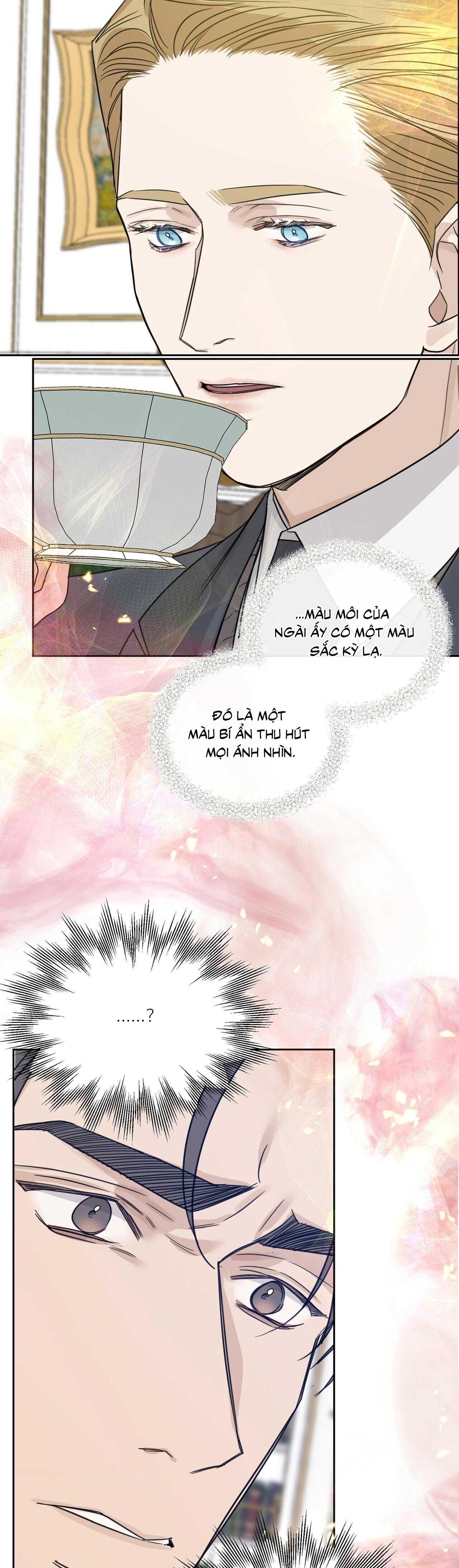 Bước Vào Vườn Hồng Chapter 37 - Trang 2