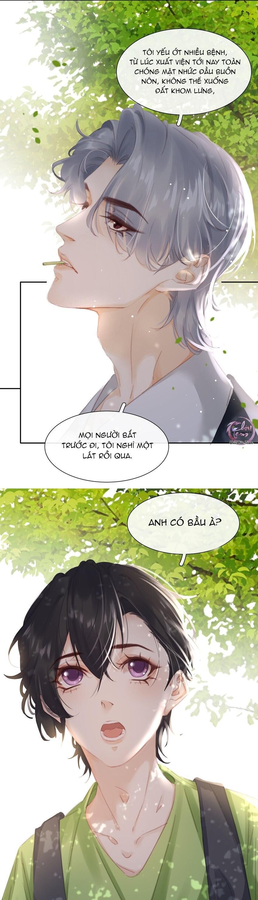 không làm trai bao! Chapter 77 - Trang 1