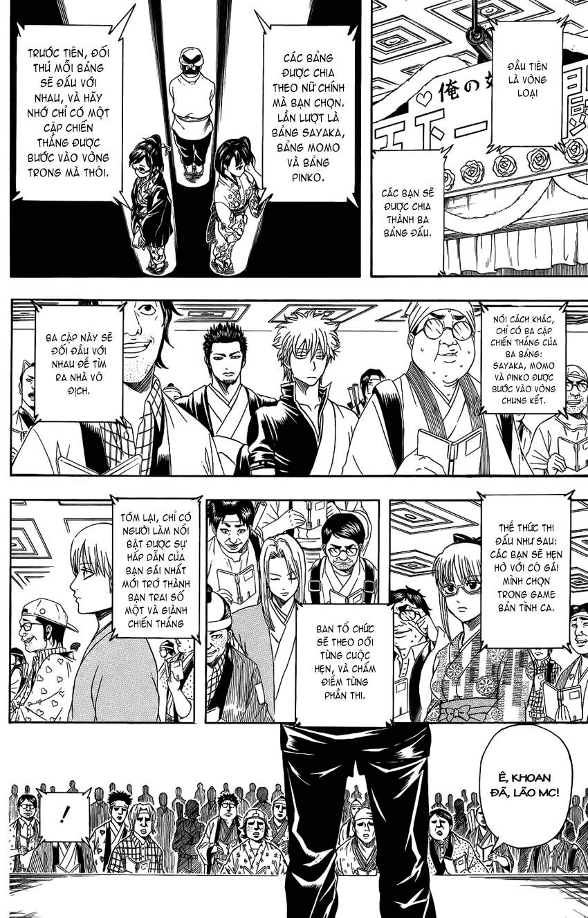 gintama chương 349 - Next chương 350