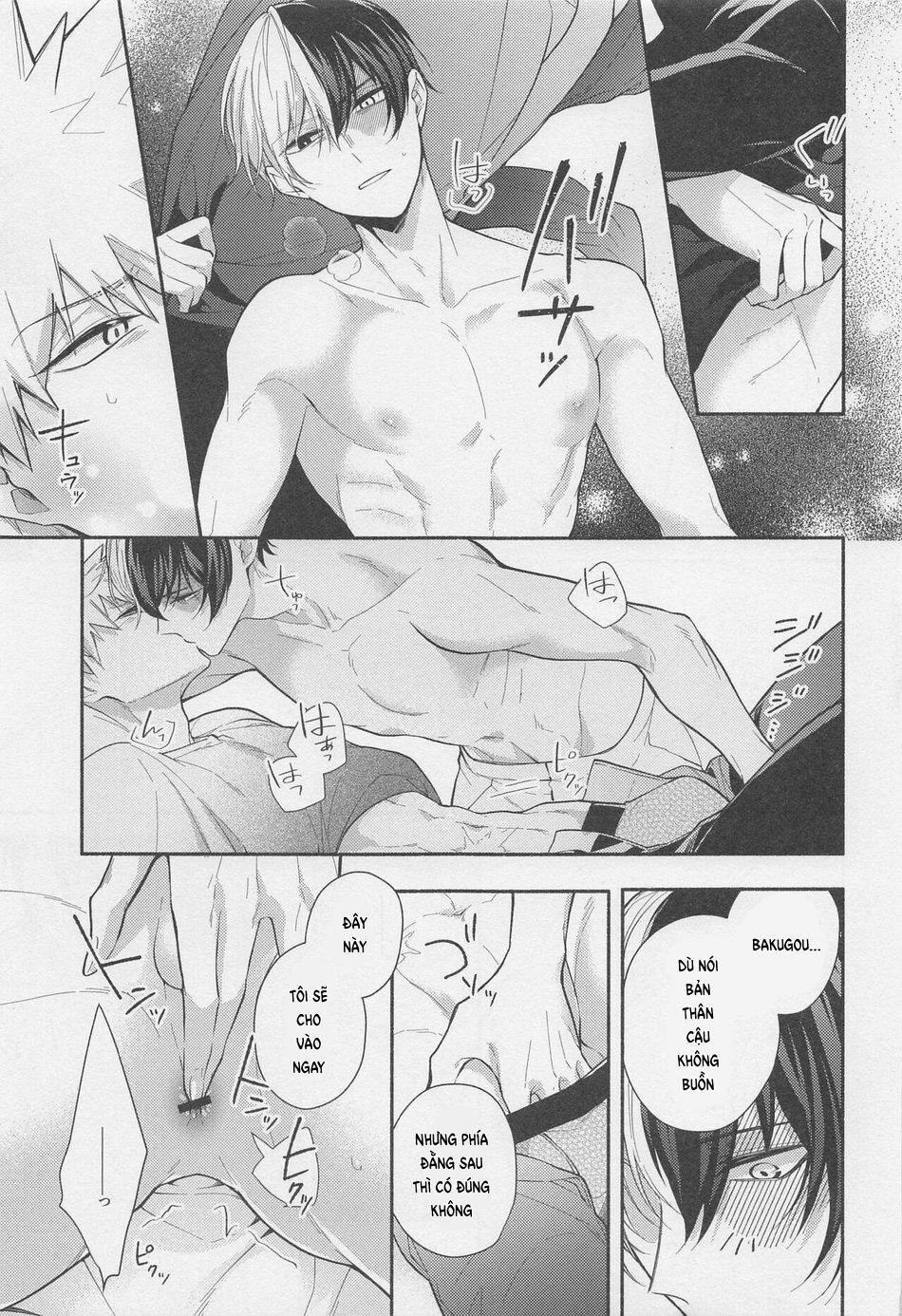 ổ sìn otp Chapter 55 TodoBaku - Trang 1