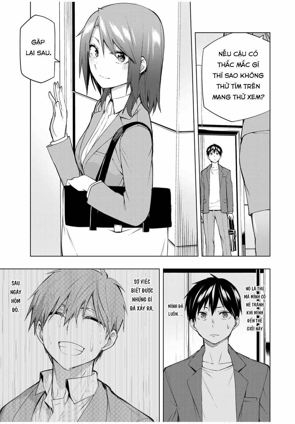 remake our life! chapter 28 - Trang 2