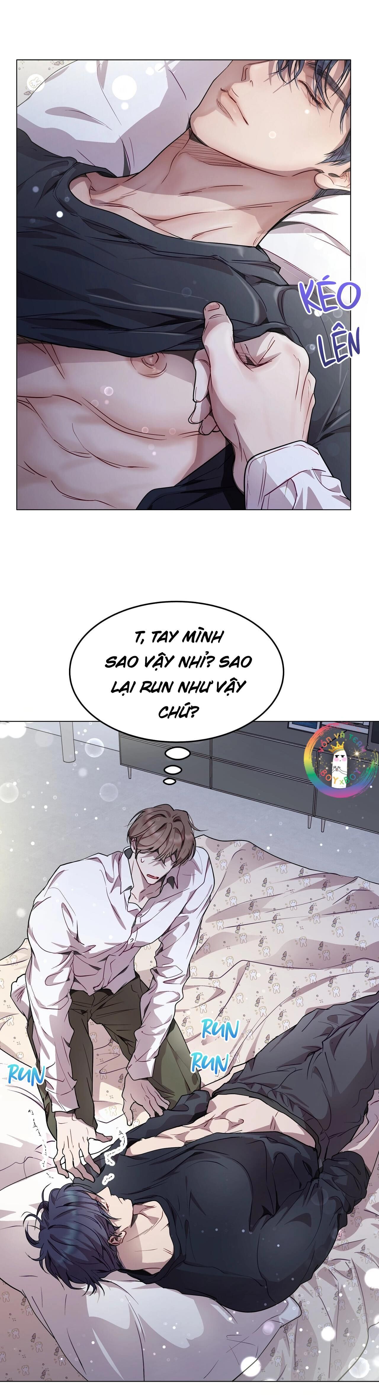 vị kỷ Chapter 48 - Trang 2