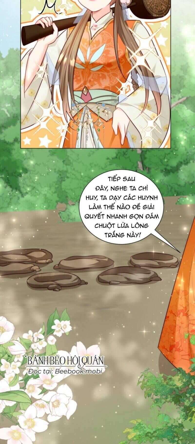 tiểu sư muội rõ ràng rất mạnh, nhưng lại quá tấu hề chapter 68 - Next chapter 69