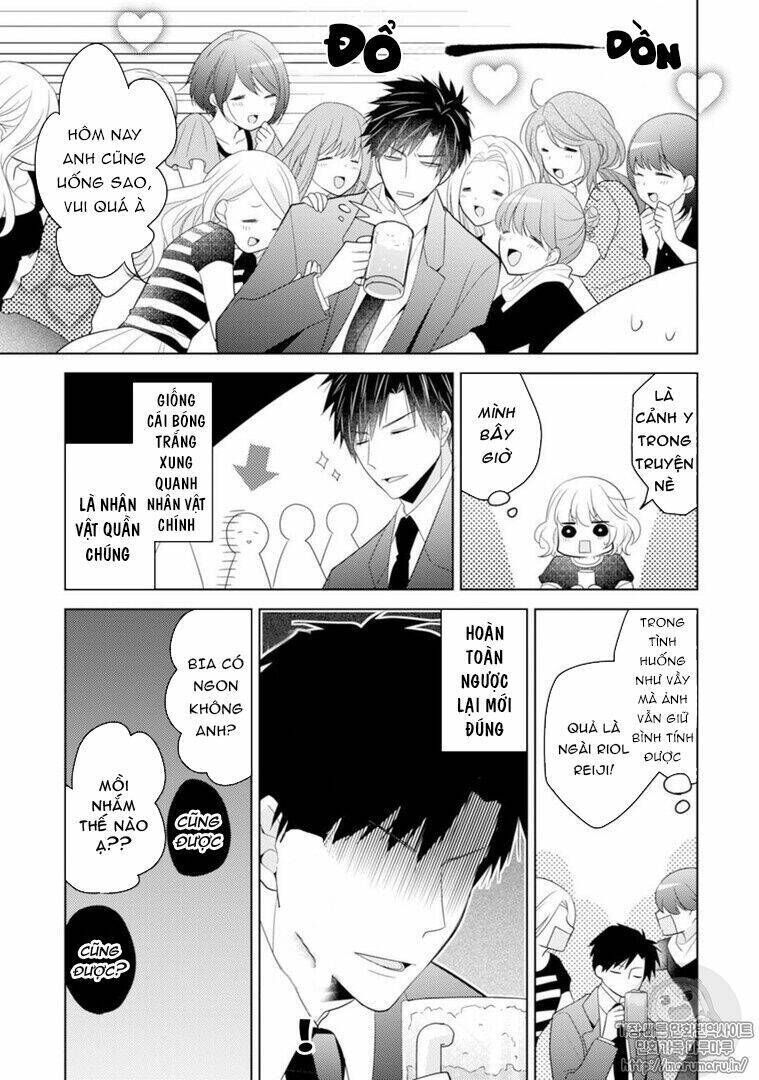 Sono Oshi Xx Ni Tsuki Chapter 2 - Trang 2